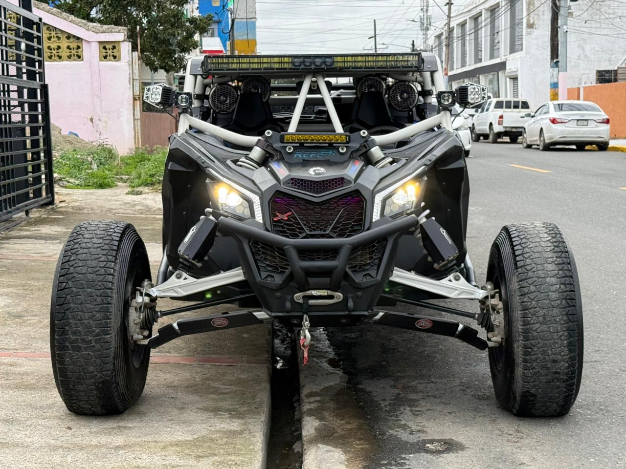 CAN-AM MAVERICK XRS TURBO 2023 en Santo Domingo Este Foto 7312561-2.jpg