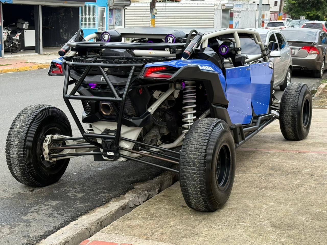 CAN-AM MAVERICK XRS TURBO 2023 en Santo Domingo Este Foto 7312561-3.jpg