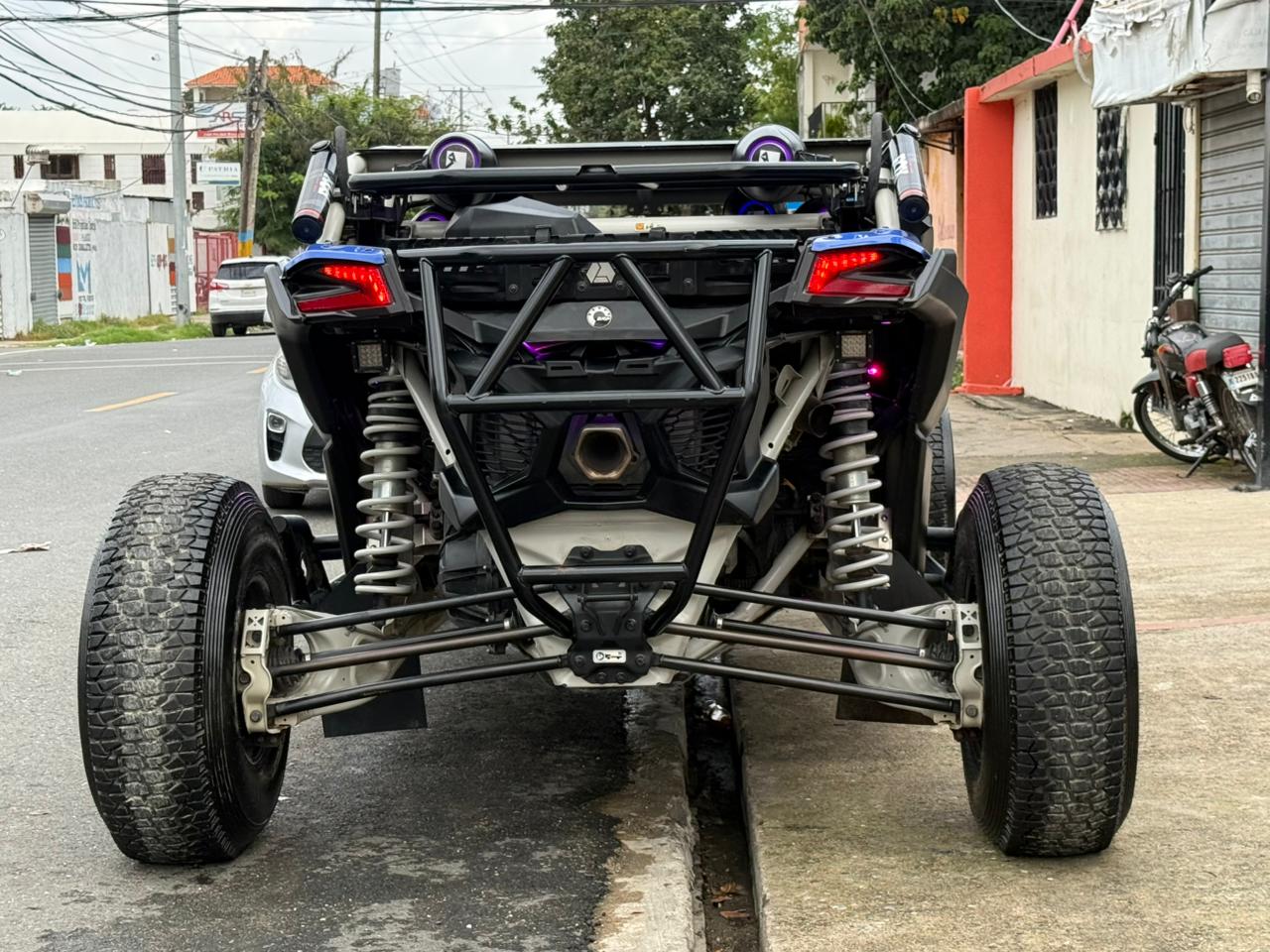 CAN-AM MAVERICK XRS TURBO 2023 en Santo Domingo Este Foto 7312561-4.jpg
