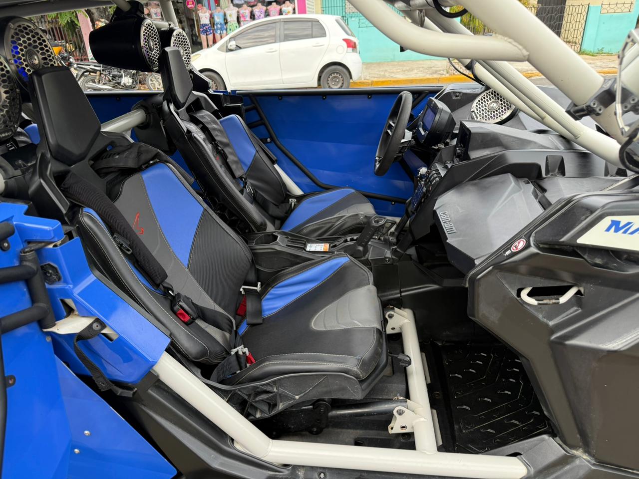 CAN-AM MAVERICK XRS TURBO 2023 en Santo Domingo Este Foto 7312561-5.jpg