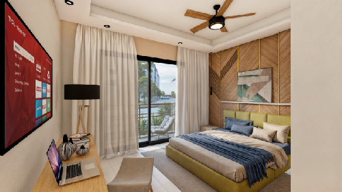 Apartamento en Venta en Los Alcarrizos Santo Domingo Oeste Foto 7312622-4.jpg