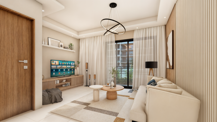 Apartamento en Venta en Los Alcarrizos Santo Domingo Oeste Foto 7312622-6.jpg