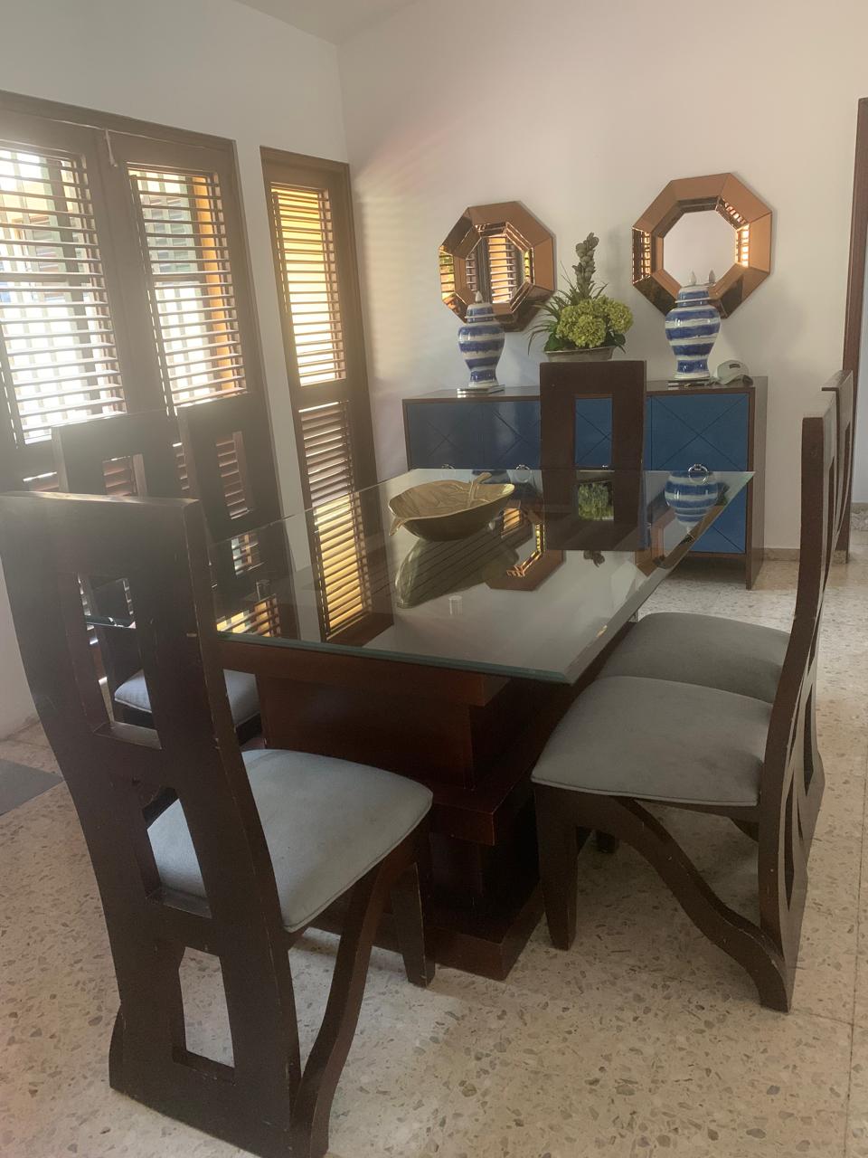 Juego de Comedor Foto 7312624-1.jpg