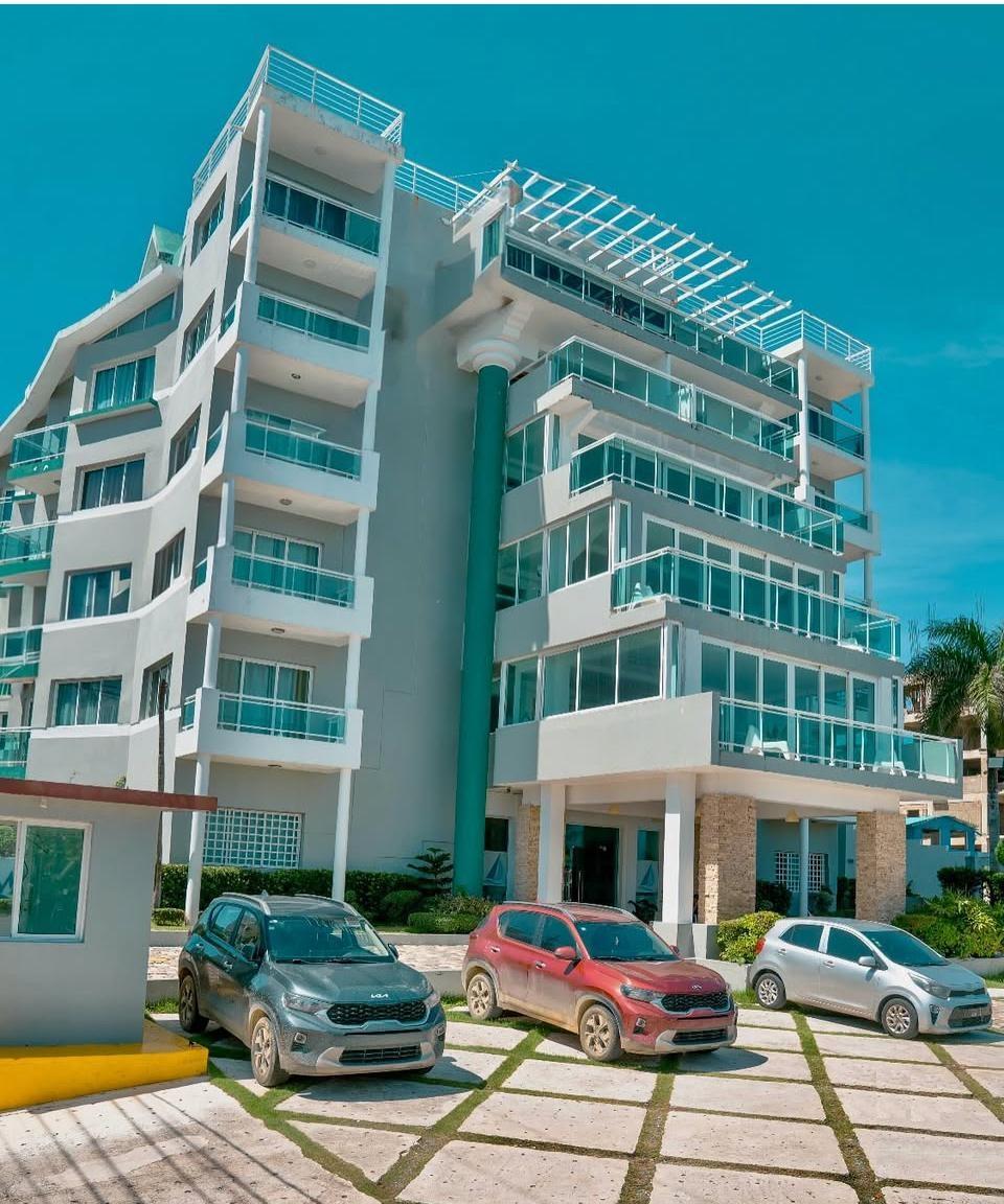 VENDO EXCLUSIVO APTO CON VISTA AL MAR DE 360 GRADOS EN BOCA CHICA 2 HA Foto 7312629-10.jpg