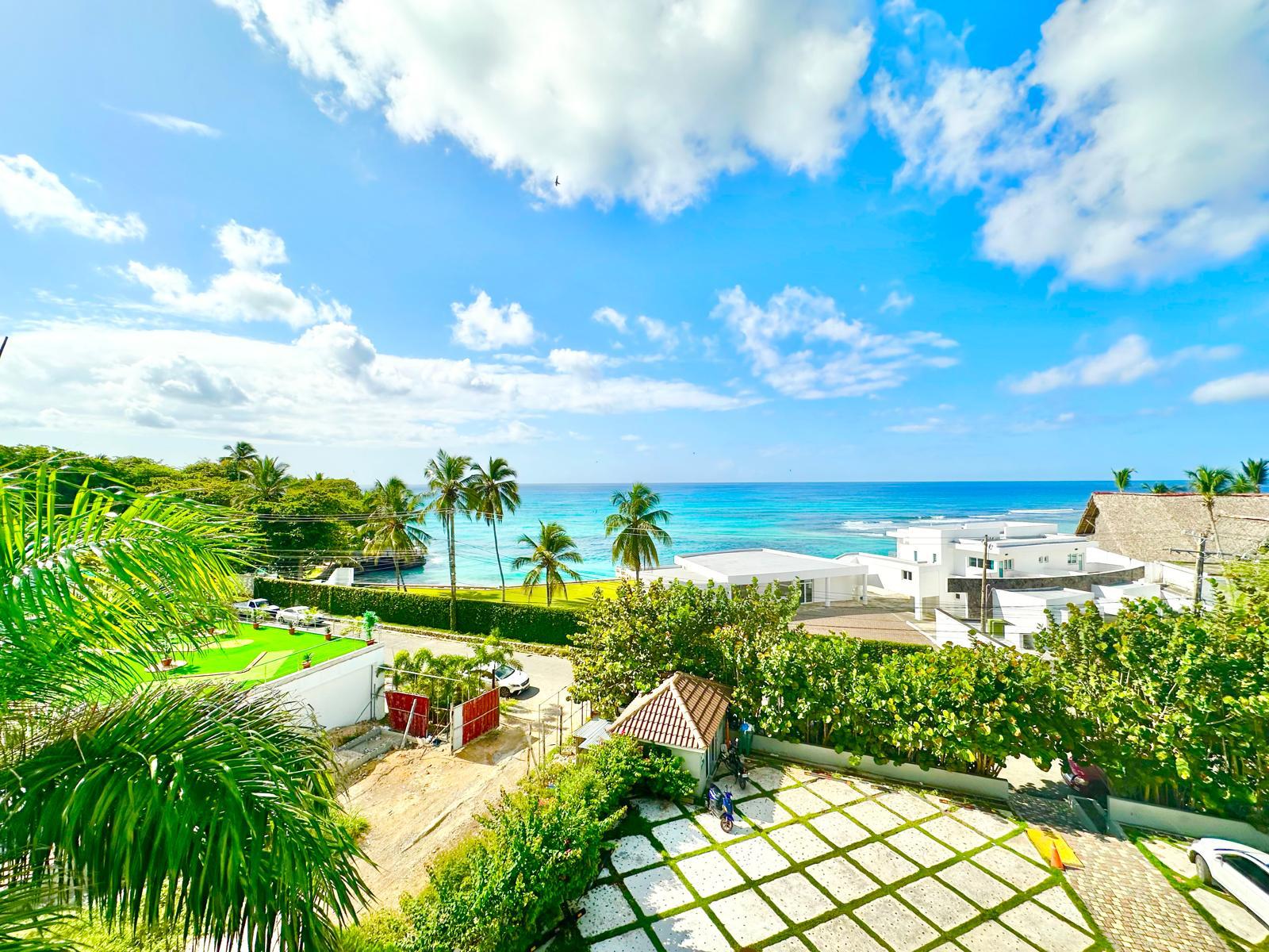 VENDO EXCLUSIVO APTO CON VISTA AL MAR DE 360 GRADOS EN BOCA CHICA 2 HA Foto 7312629-13.jpg