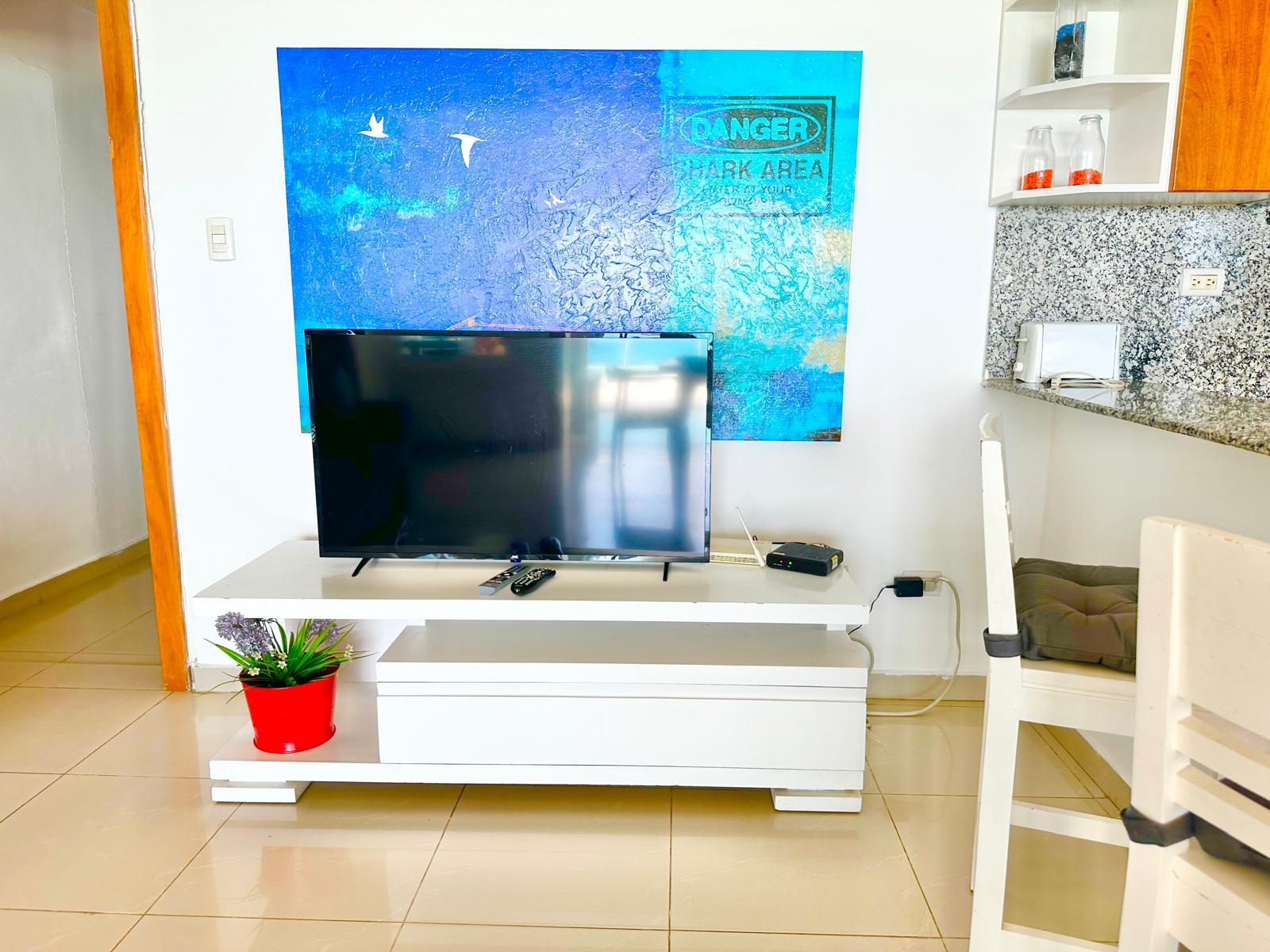 VENDO EXCLUSIVO APTO CON VISTA AL MAR DE 360 GRADOS EN BOCA CHICA 2 HA Foto 7312629-14.jpg