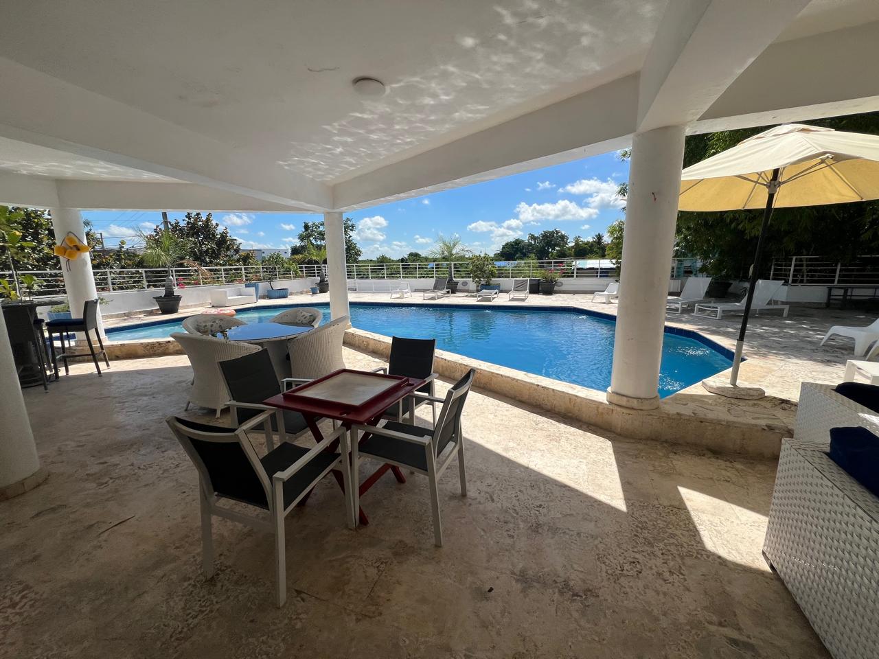 VENDO EXCLUSIVO APTO CON VISTA AL MAR DE 360 GRADOS EN BOCA CHICA 2 HA Foto 7312629-8.jpg