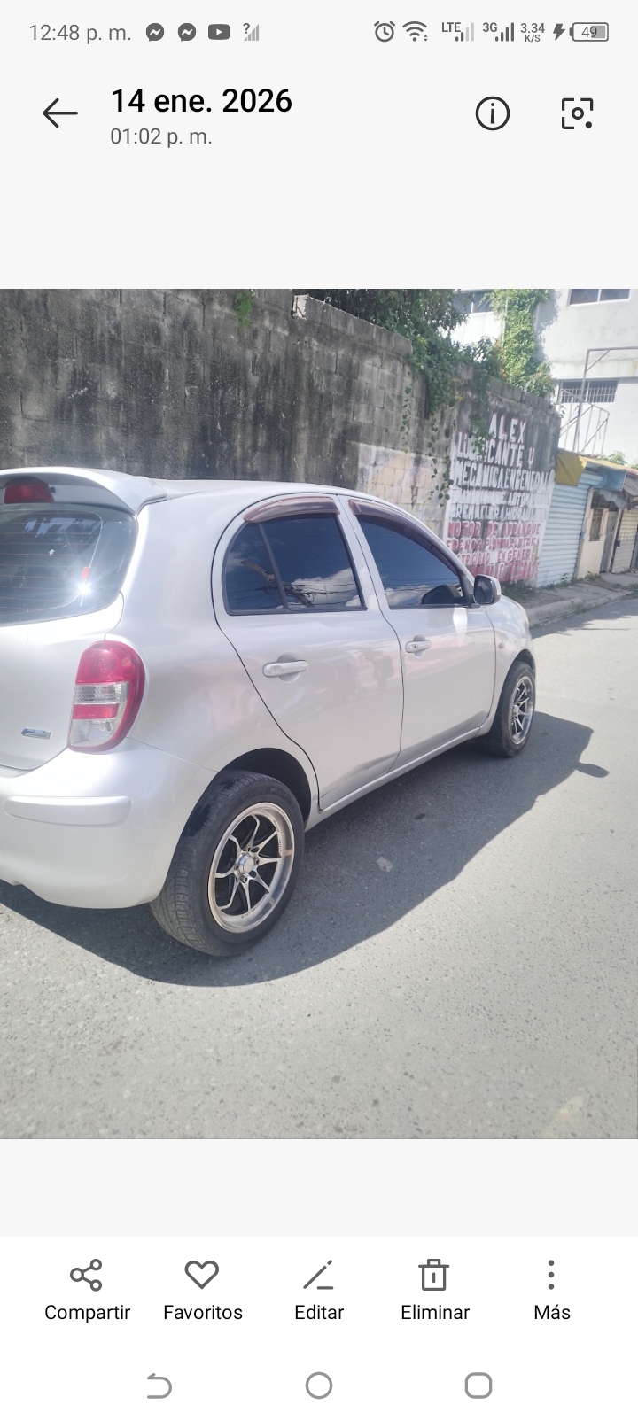 Nissan March 2011 Foto 7312641-5.jpg