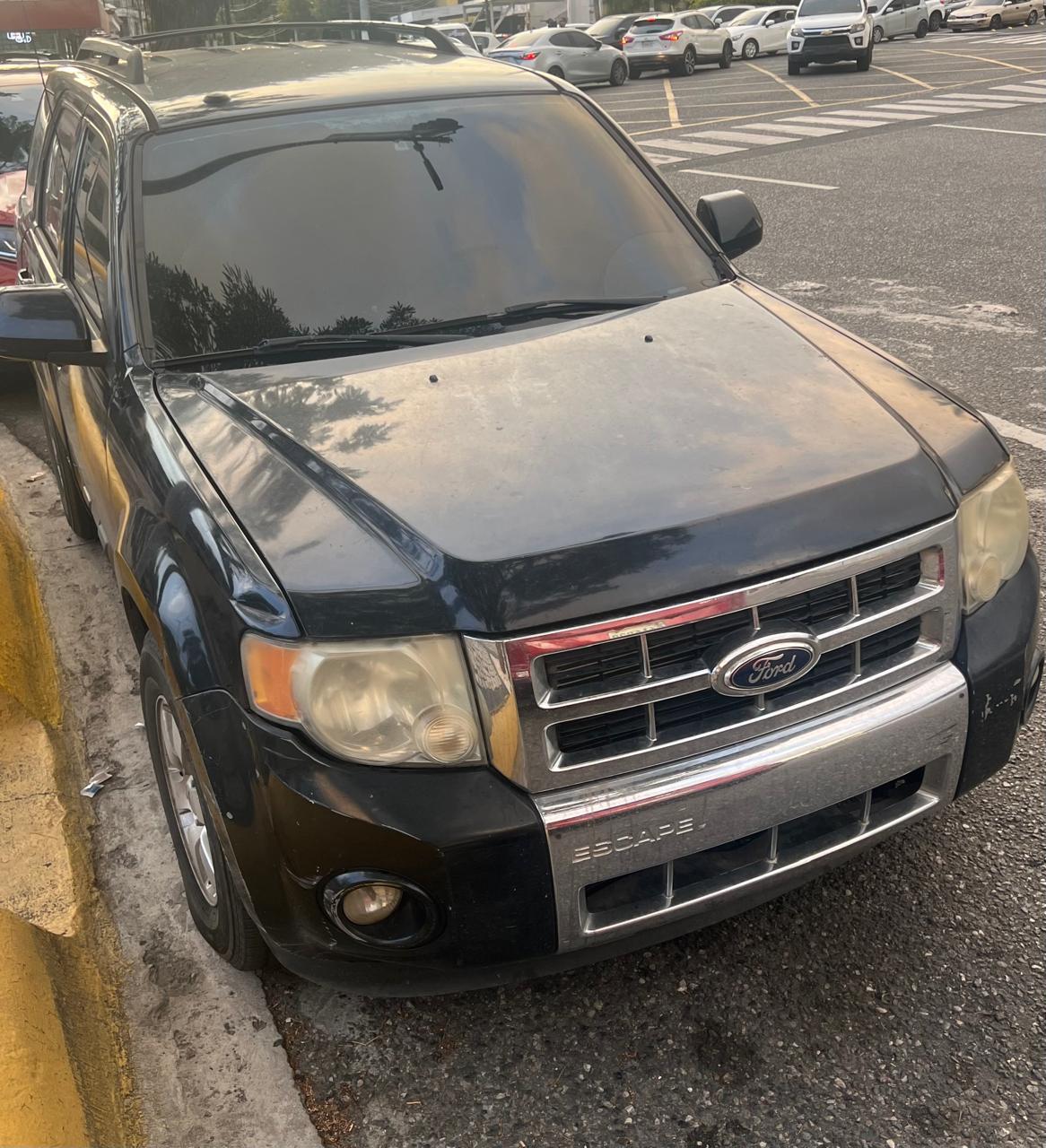 Vendo Ford Escape Foto 7312642-3.jpg