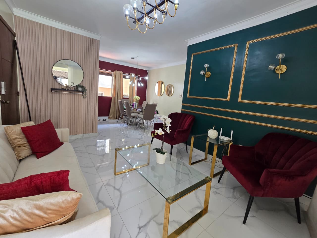 Apartamento en el Residencial  Monumental piso 3  Foto 7312644-11.jpg