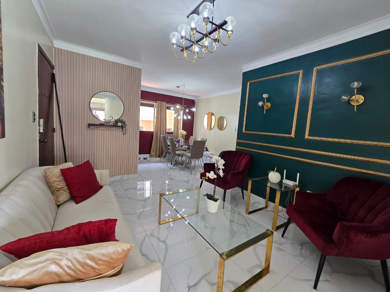 Apartamento en el Residencial  Monumental piso 3  Foto 7312644-5.jpg