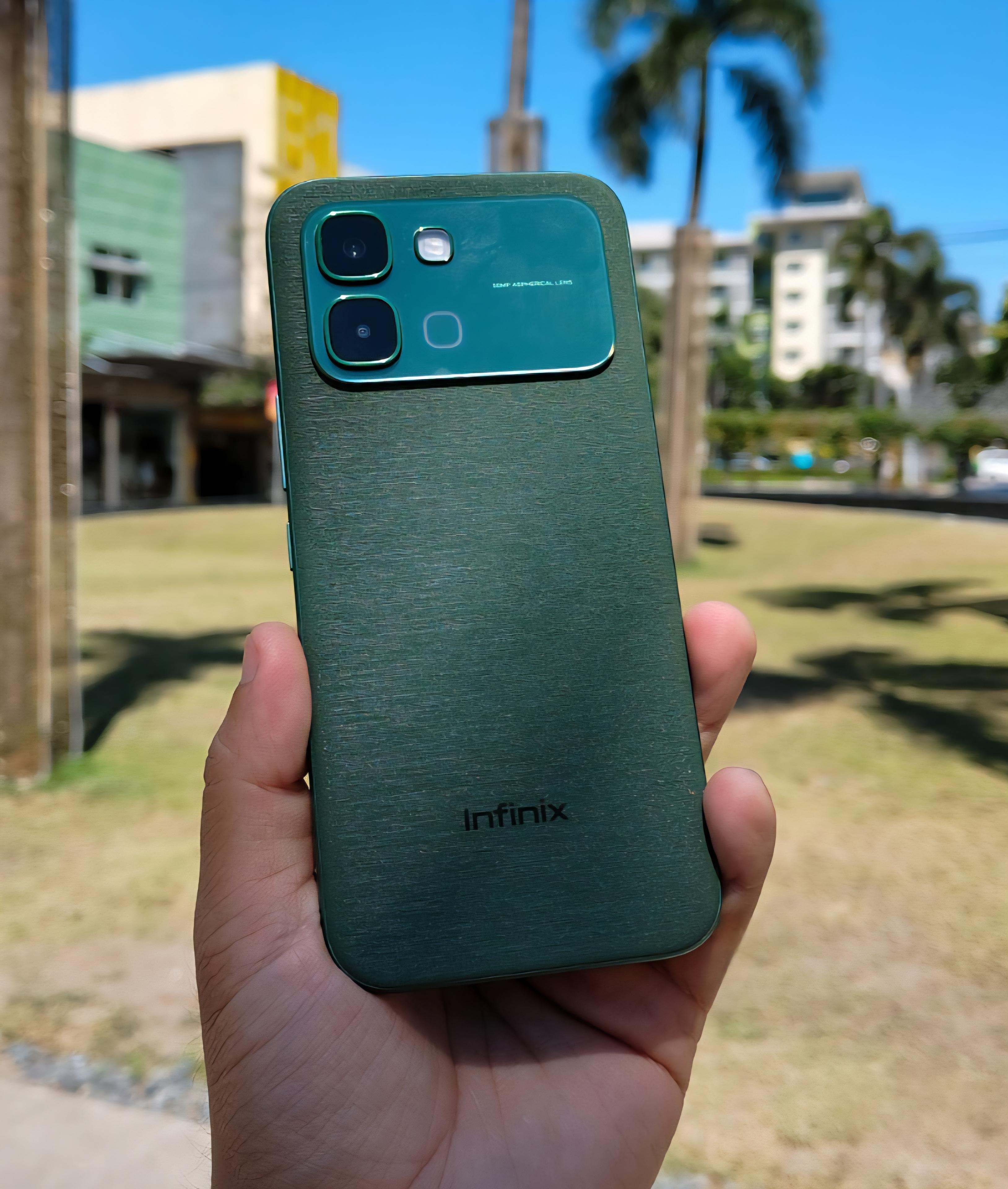 Infinix Note Edge 5G sellado  Foto 7312651-2.jpg