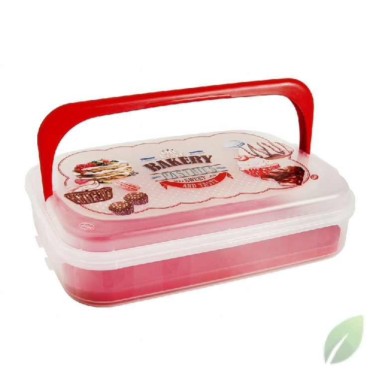 Contenedor de Alimentos para Repostería The Best Bakery Foto 7312667-1.jpg