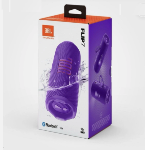 Bocina JBL FLIP 7 NUEVO EN CAJA Foto 7312672-1.jpg