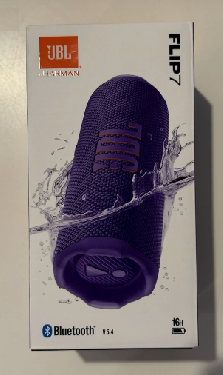 Bocina JBL FLIP 7 NUEVO EN CAJA Foto 7312672-2.jpg
