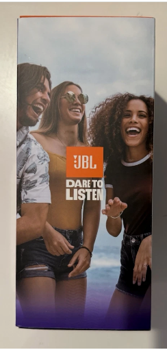 Bocina JBL FLIP 7 NUEVO EN CAJA Foto 7312672-4.jpg