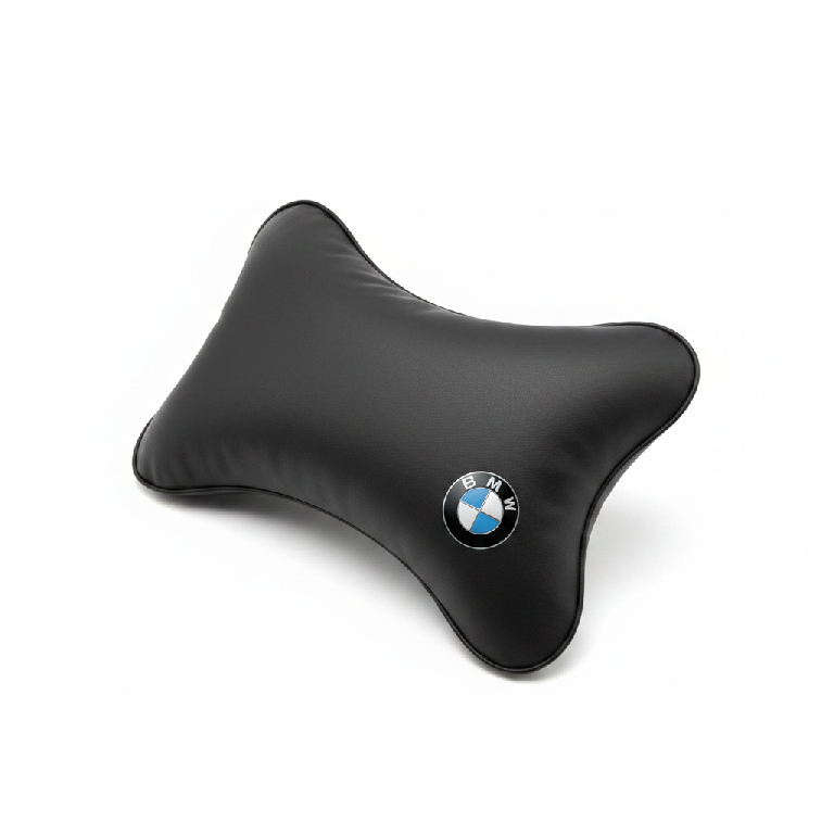 Almohada para cuello de coche BMW Foto 7312673-1.jpg