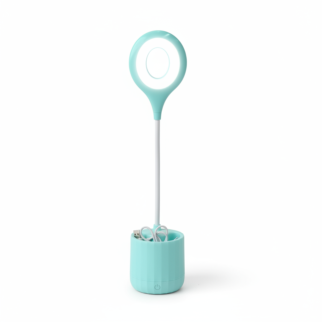 Lampara de Escritorio LED Recargable Az Azu Azul 1 15 15 c 15 cm Foto 7312674-1.jpg