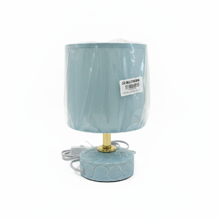 Lámpara de mesa moderna Az Azu Azul 1 15 15c 15cm Foto 7312681-1.jpg