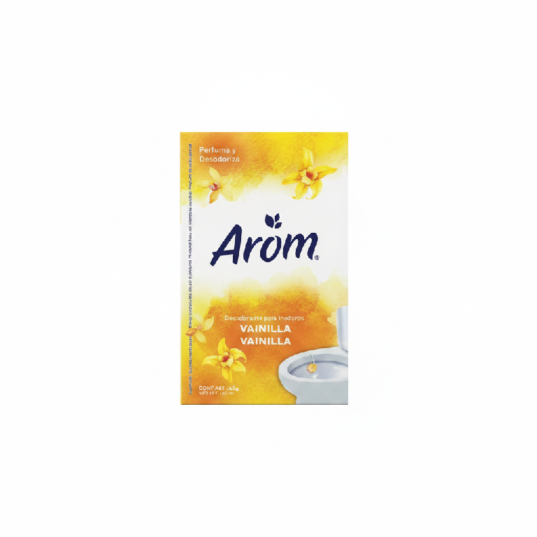 Pastilla Desodorante para Inodoros Arom Vainilla 40g Rosado B Bl Bla B Foto 7312700-1.jpg