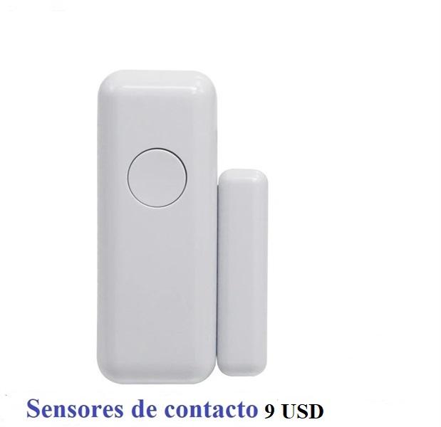 Alarmas inteligentes para tu casa o negocio sin usar cableado Foto 7312715-4.jpg