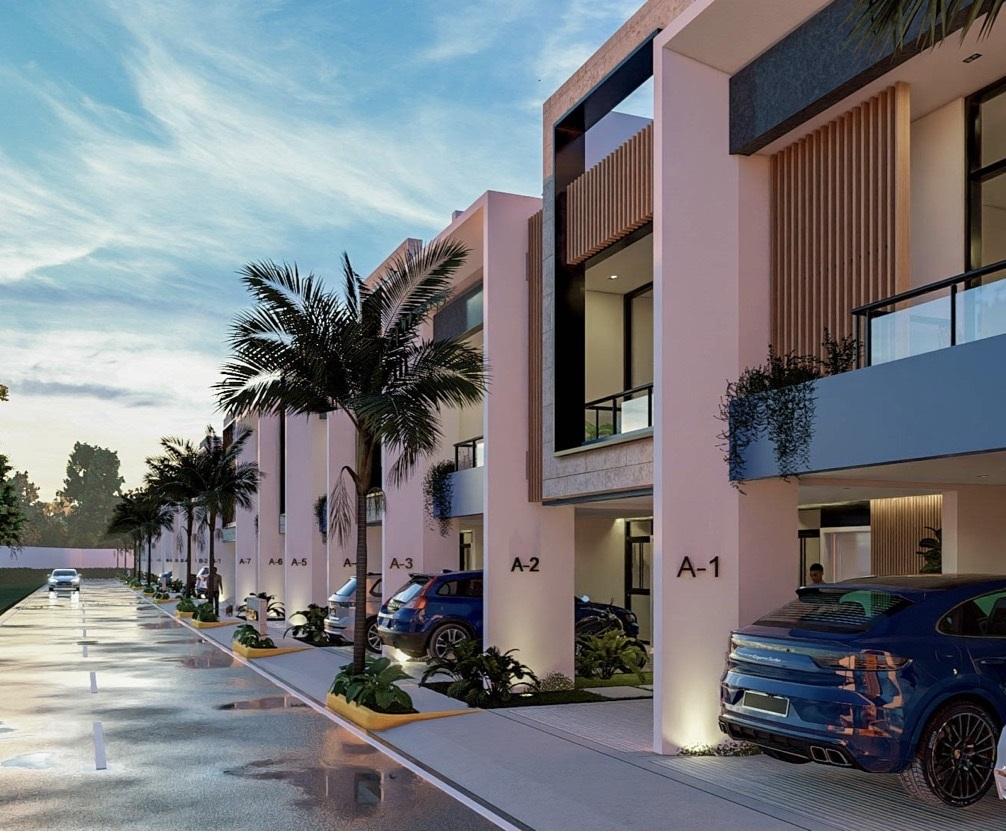 TOWNHOUSE DE VENTA EN SOSUA Foto 7312716-1.jpg