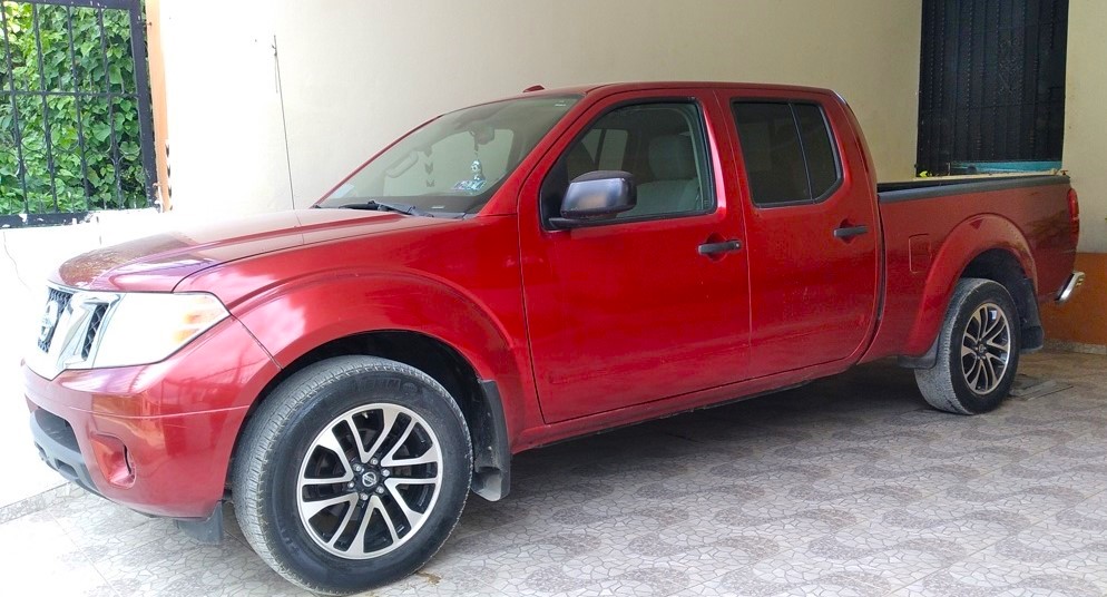 NISSAN FRONTIER 2017 RD 1.450.000 Foto 7312729-1.jpg