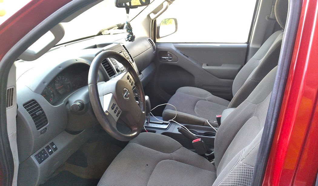 NISSAN FRONTIER 2017 RD 1.450.000 Foto 7312729-2.jpg