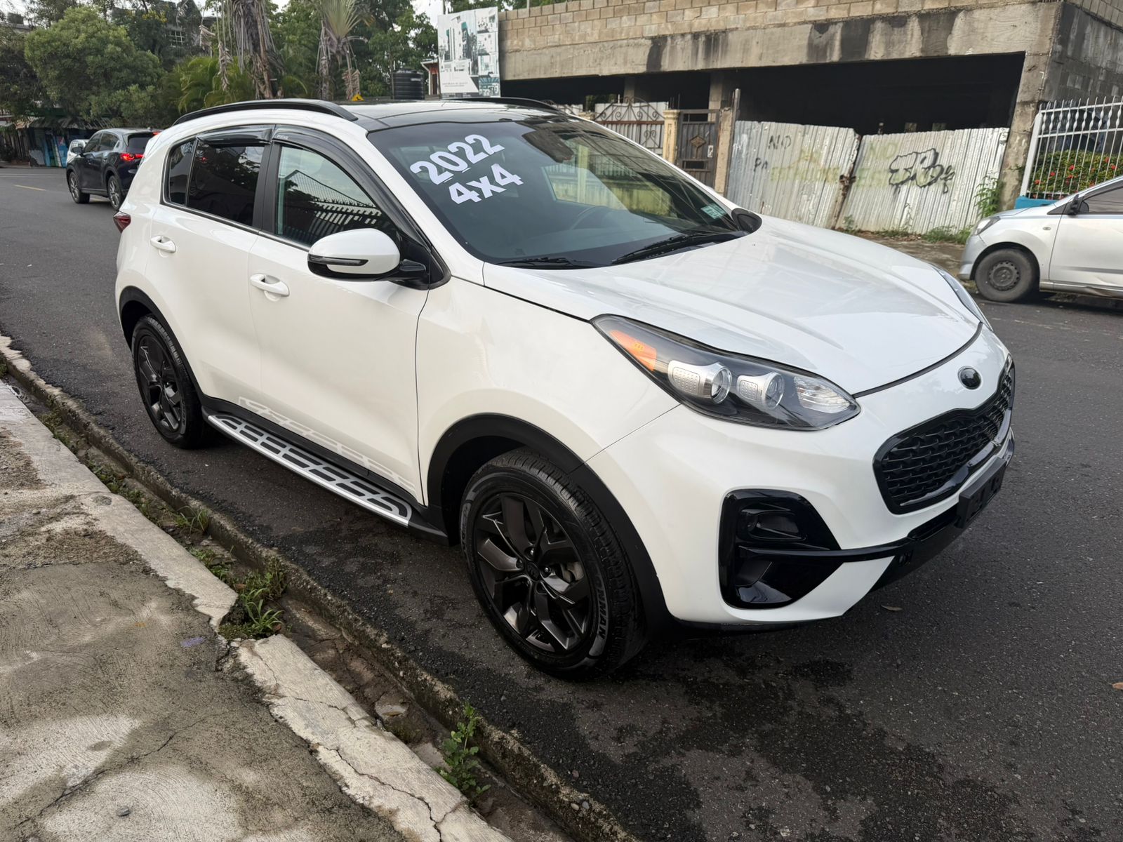 kia sportage 2022 Foto 7312733-14.jpg