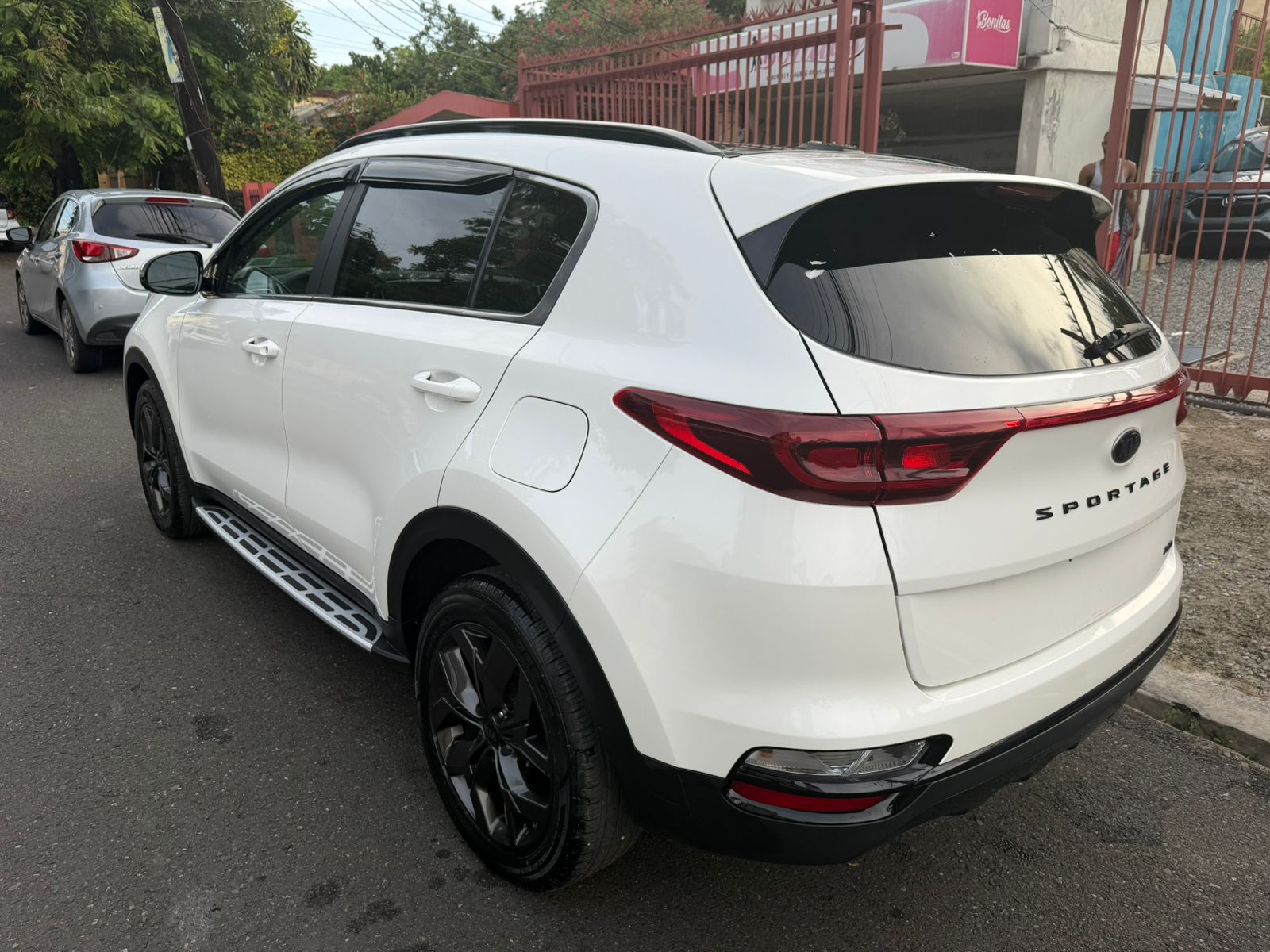 kia sportage 2022 Foto 7312733-2.jpg