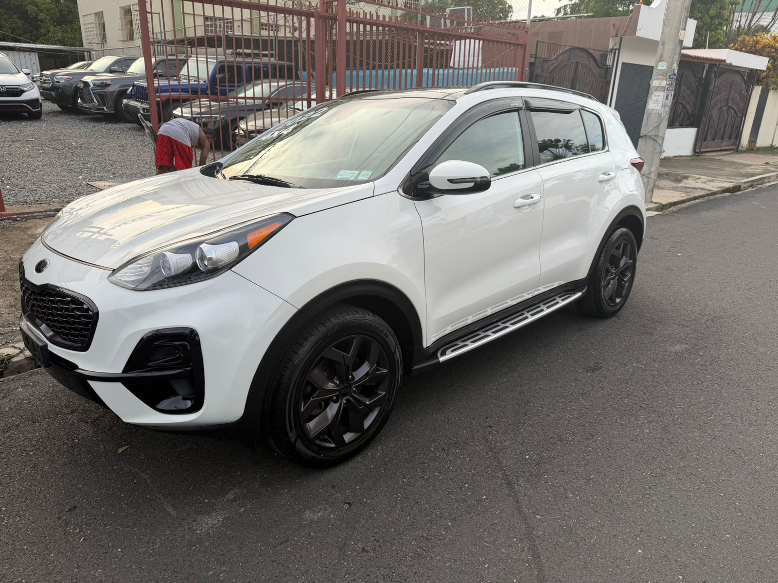 kia sportage 2022 Foto 7312733-4.jpg