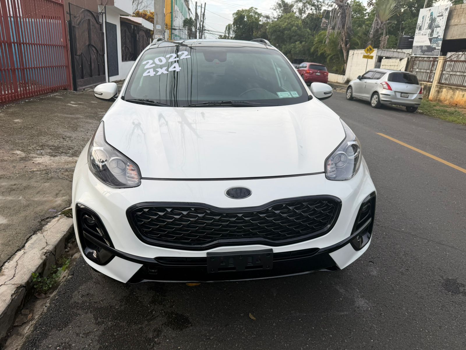 kia sportage 2022 Foto 7312733-7.jpg