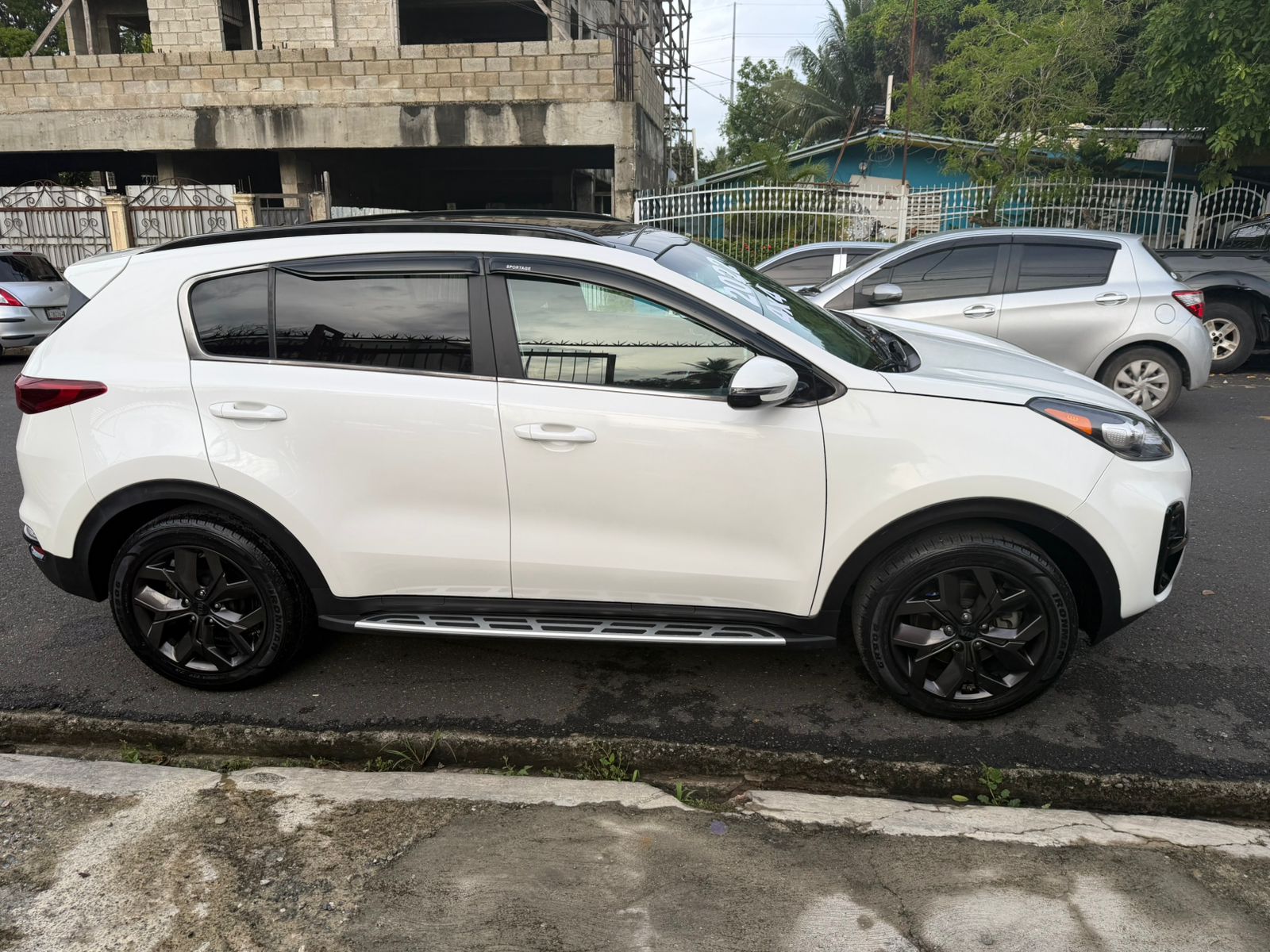 kia sportage 2022 Foto 7312733-9.jpg