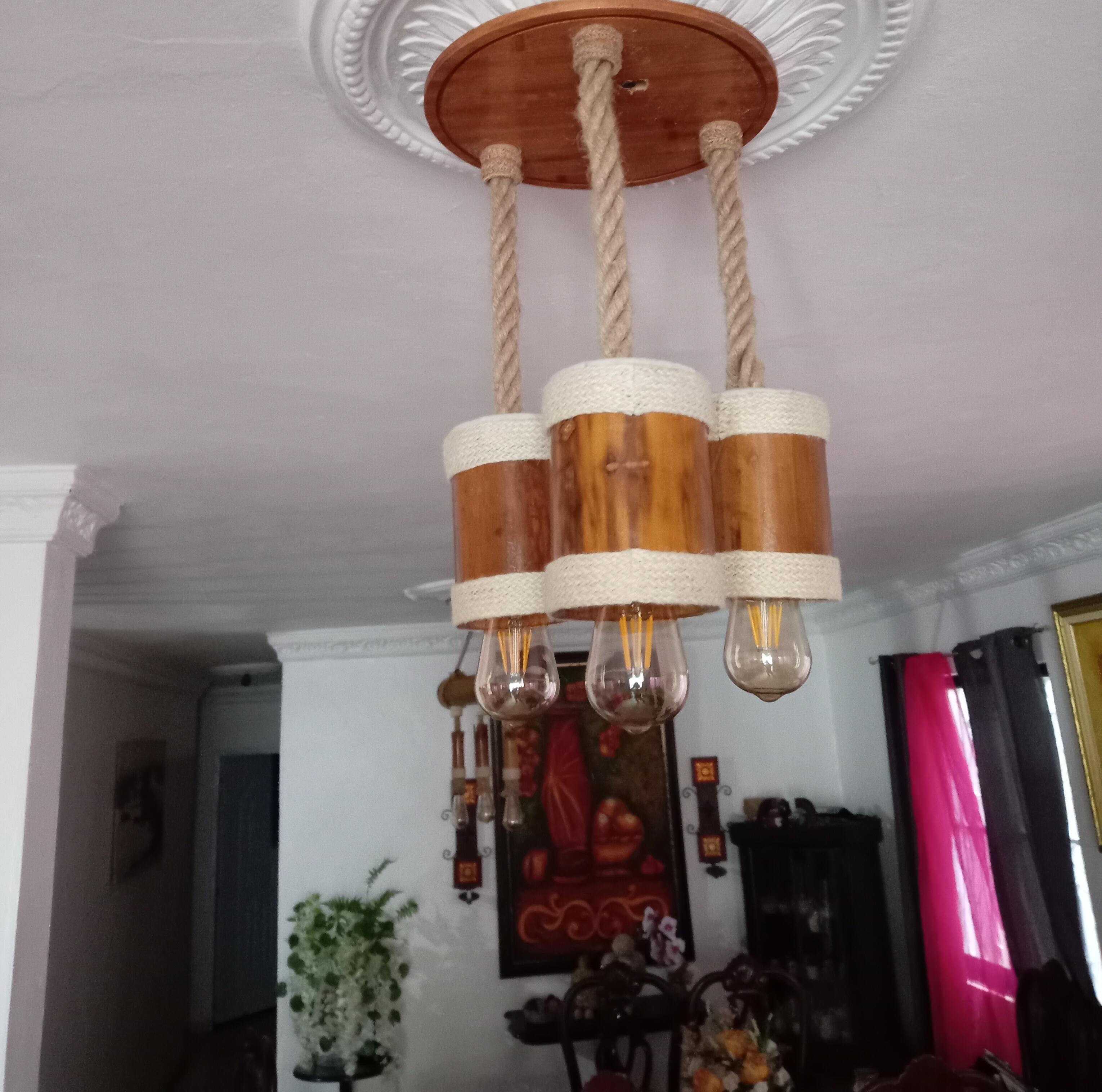 Lámparas de lujos para las madrr Foto 7312735-2.jpg