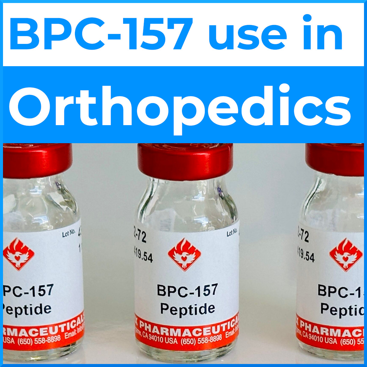 Llegaron los Peptidos BPC-157 para las Lesiones ! Foto 7312737-2.jpg