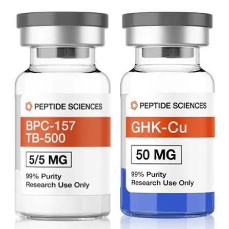 Llegaron los Peptidos BPC-157 para las Lesiones ! Foto 7312737-3.jpg