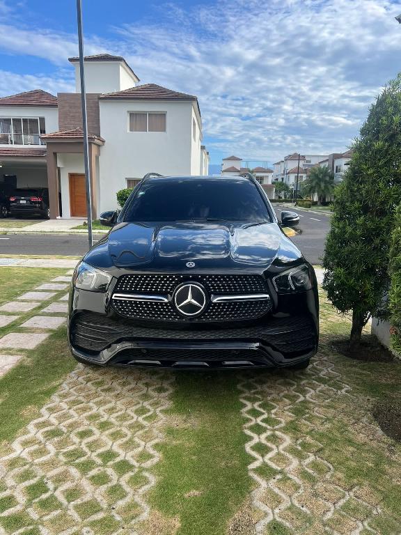 Mercedes Benz GLE AMG 350 2020 en Peravia Foto 7312739-1.jpg
