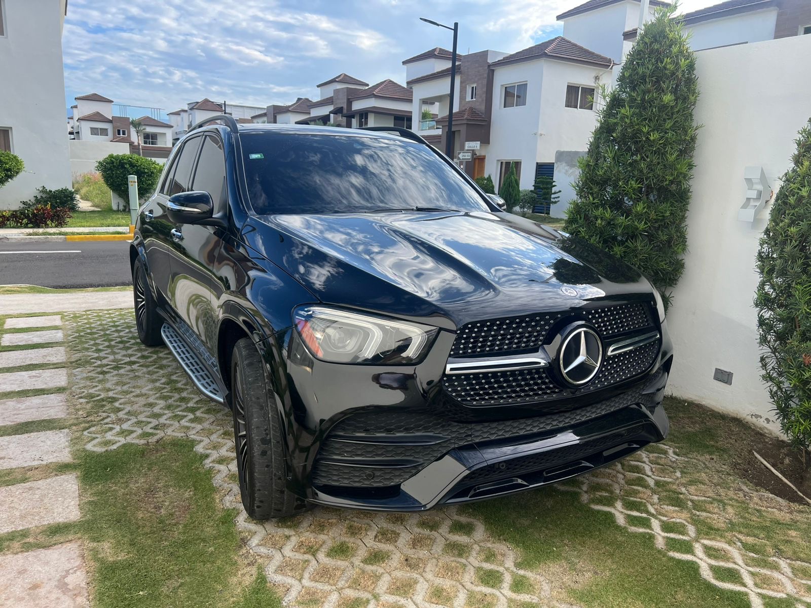 Mercedes Benz GLE AMG 350 2020 en Peravia Foto 7312739-2.jpg