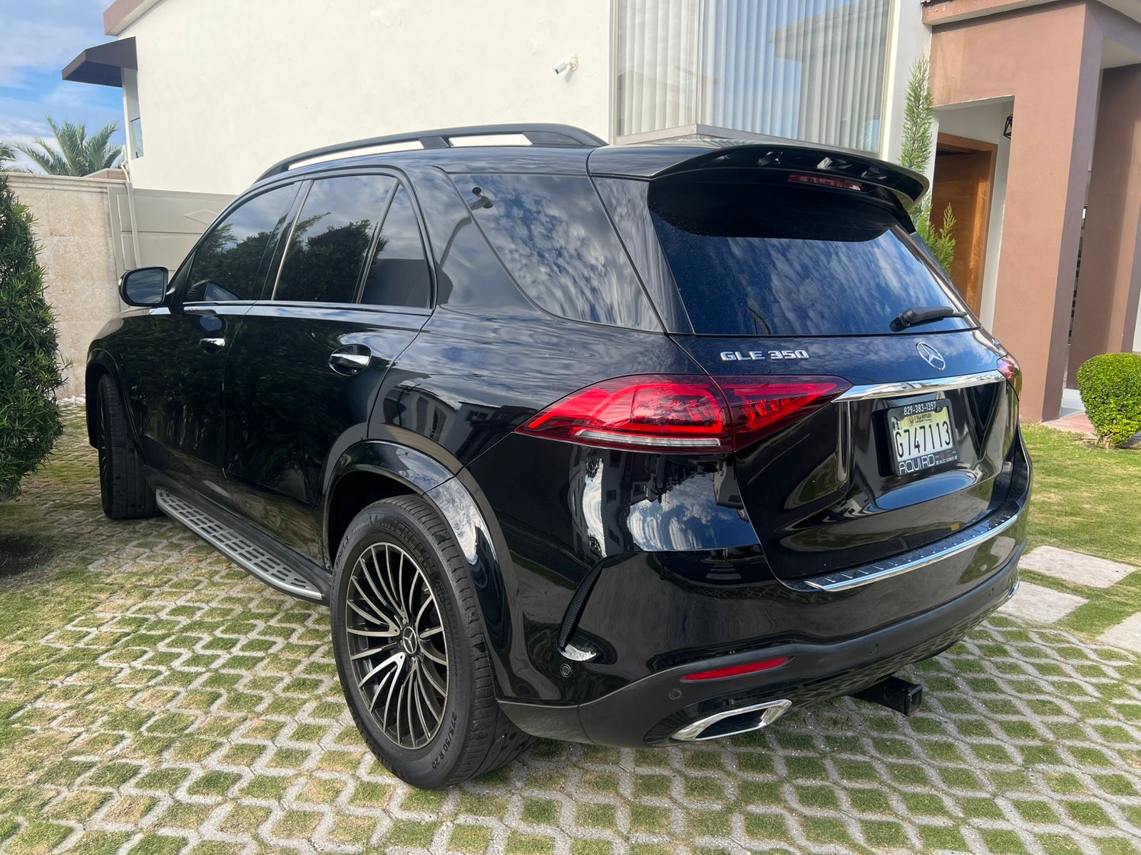 Mercedes Benz GLE AMG 350 2020 en Peravia Foto 7312739-4.jpg