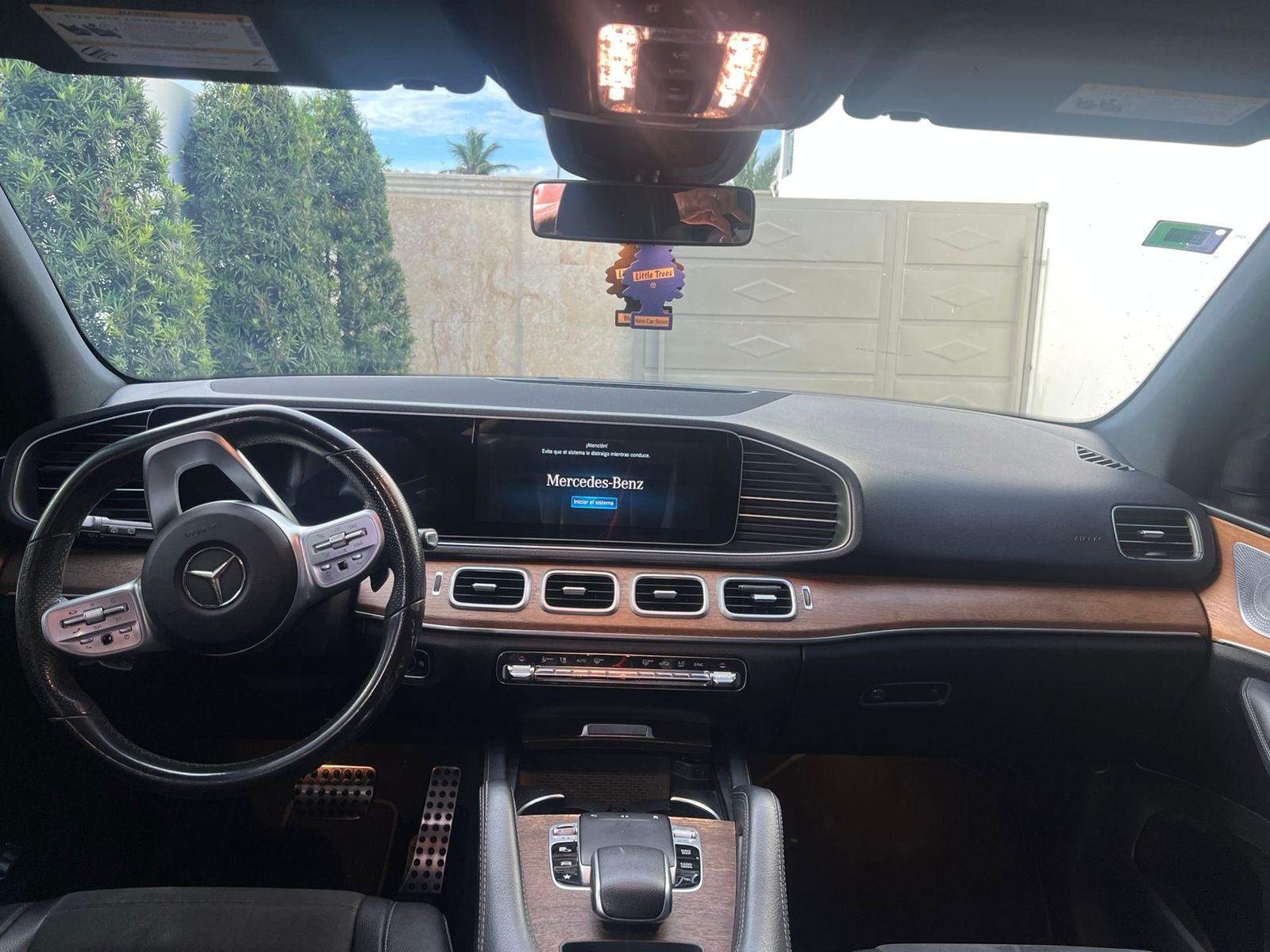 Mercedes Benz GLE AMG 350 2020 en Peravia Foto 7312739-7.jpg