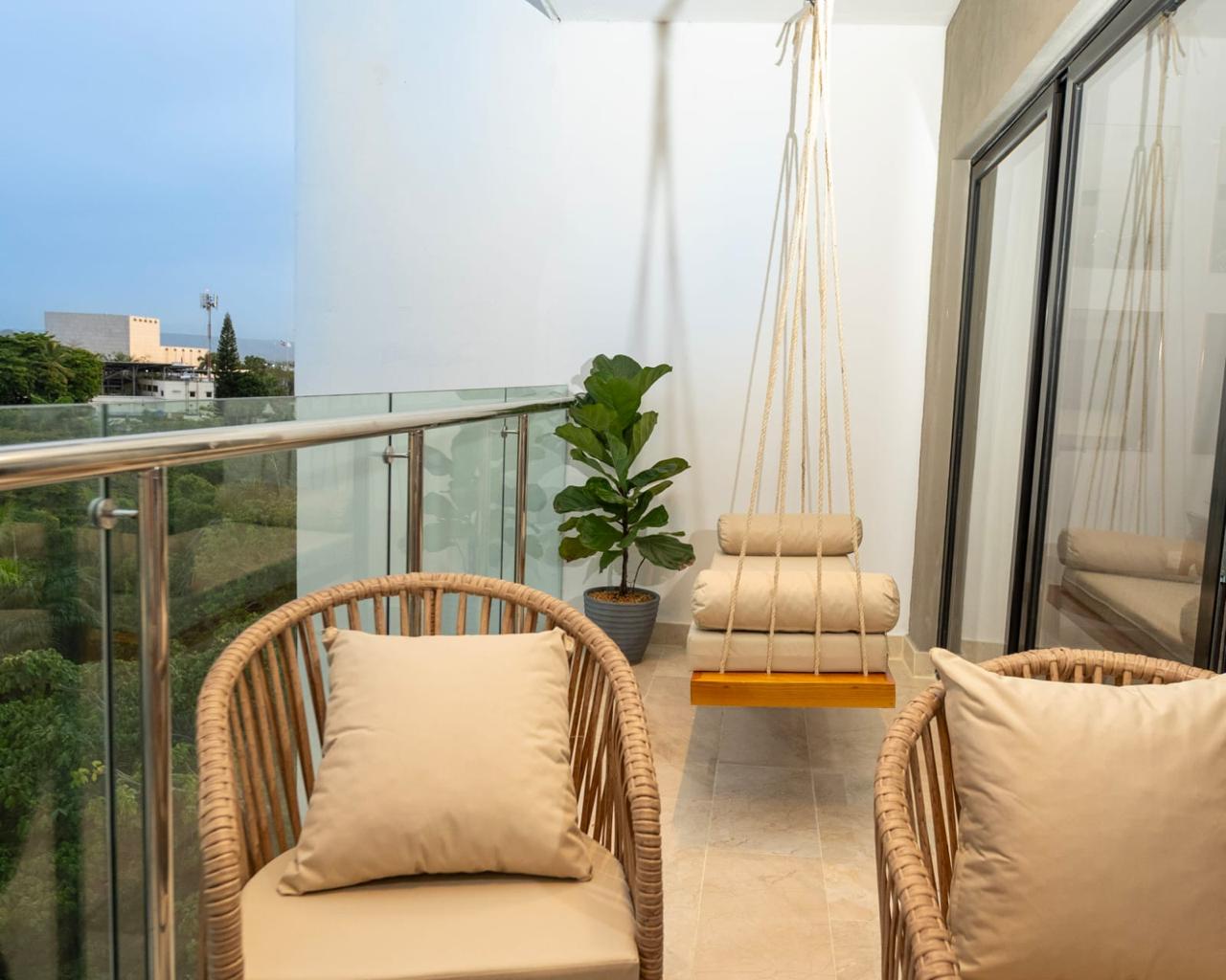 ???? APARTAMENTO EN RENTA – LA TRINITARIA SANTIAGO ???? Foto 7312741-10.jpg