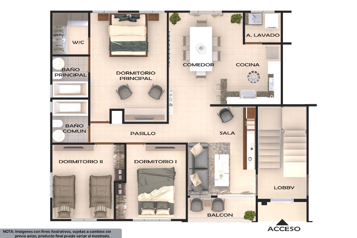 ???? APARTAMENTO EN VENTA EN PADRES LAS CASAS SANTIAGO R.D. Foto 7312744-13.jpg