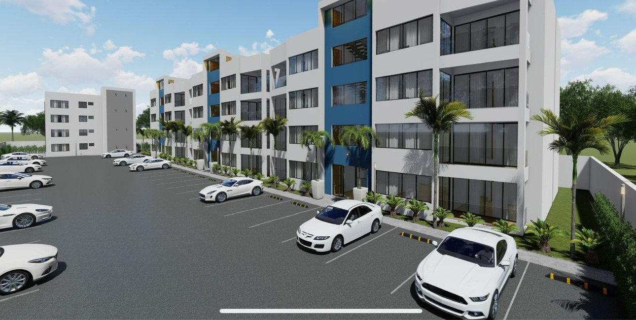 ???????? EN VENTA APARTAMENTO – NUEVO PROYECTO EN SANTIAGO –  CARRETER Foto 7312747-1.jpg