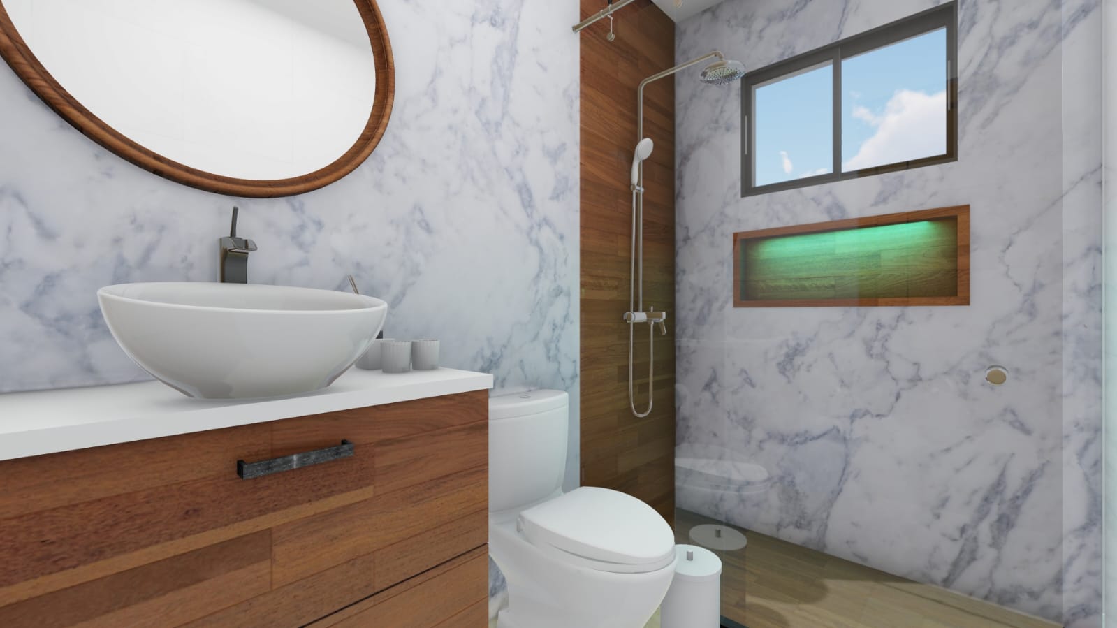 ???????? EN VENTA APARTAMENTO – NUEVO PROYECTO EN SANTIAGO –  CARRETER Foto 7312747-14.jpg