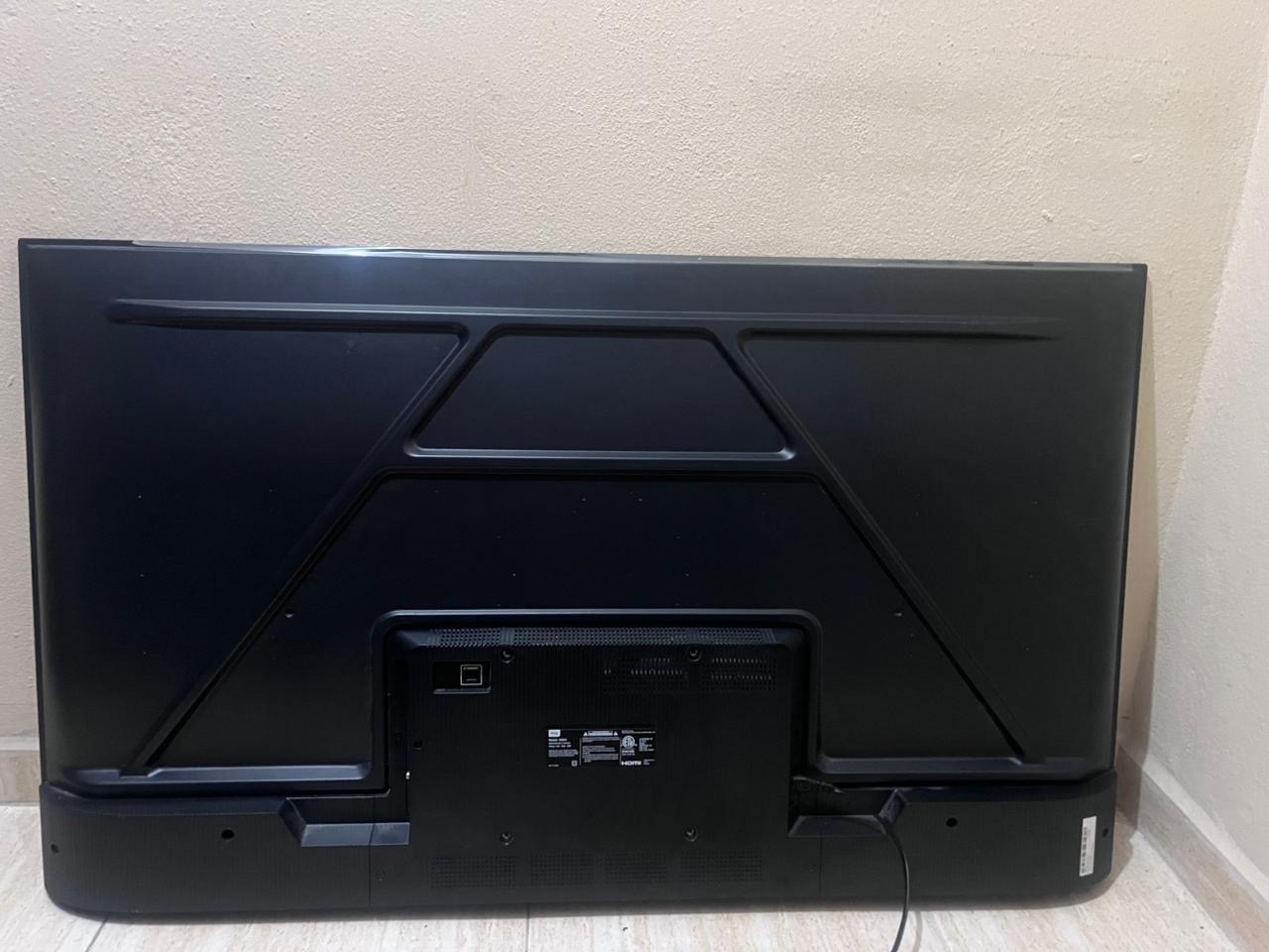 TV SMART TCL 55 PULGADAS COMO NUEVA Foto 7312749-2.jpg