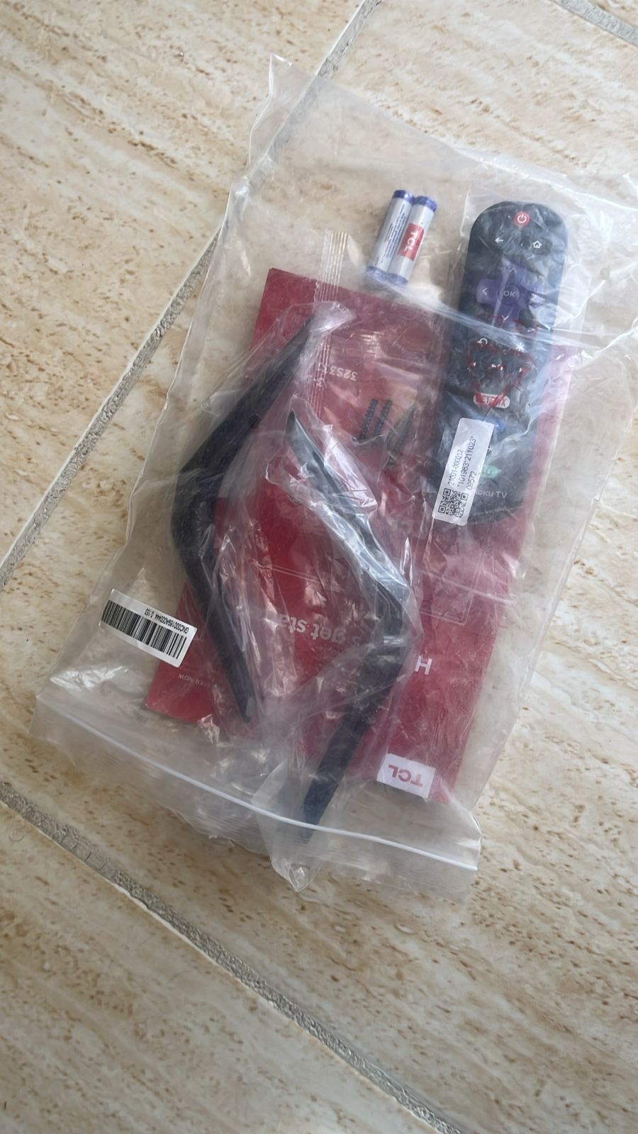 TV SMART TCL 55 PULGADAS COMO NUEVA Foto 7312749-5.jpg