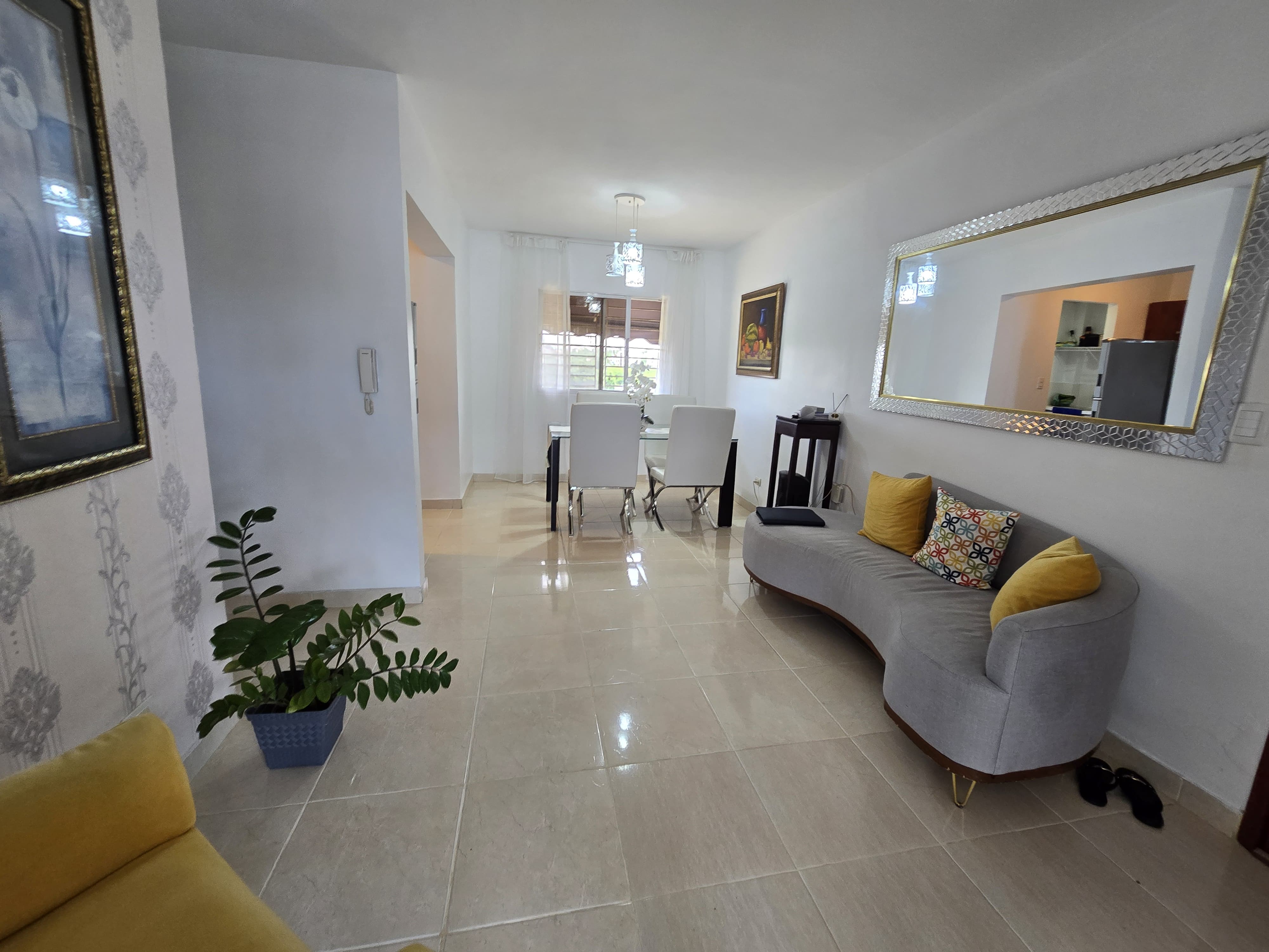 Apartamento en Alquiler en La Jacobo Majluta Colinas del Arroyo II.  4 Foto 7312760-1.jpg