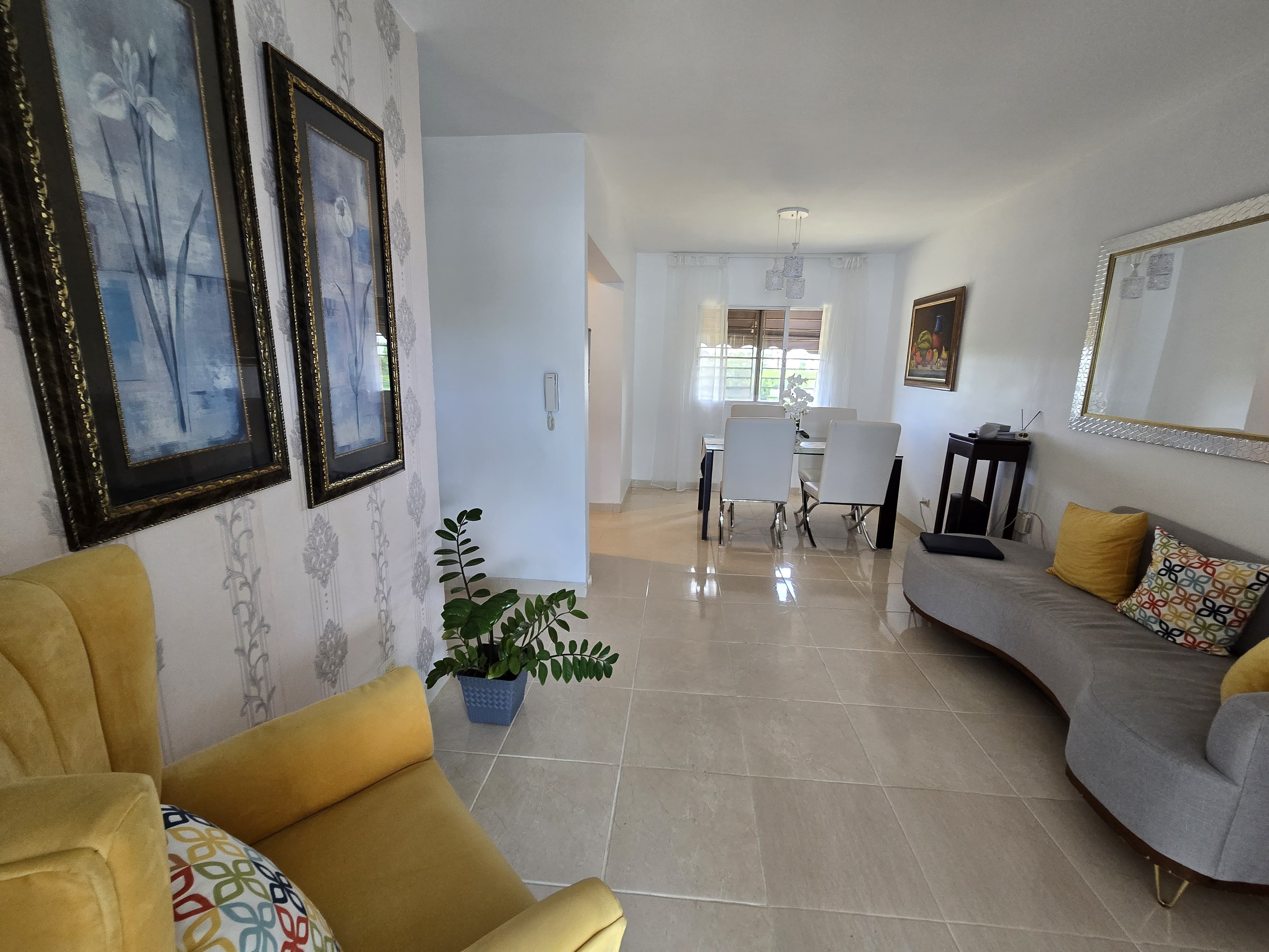 Apartamento en Alquiler en La Jacobo Majluta Colinas del Arroyo II.  4 Foto 7312760-3.jpg
