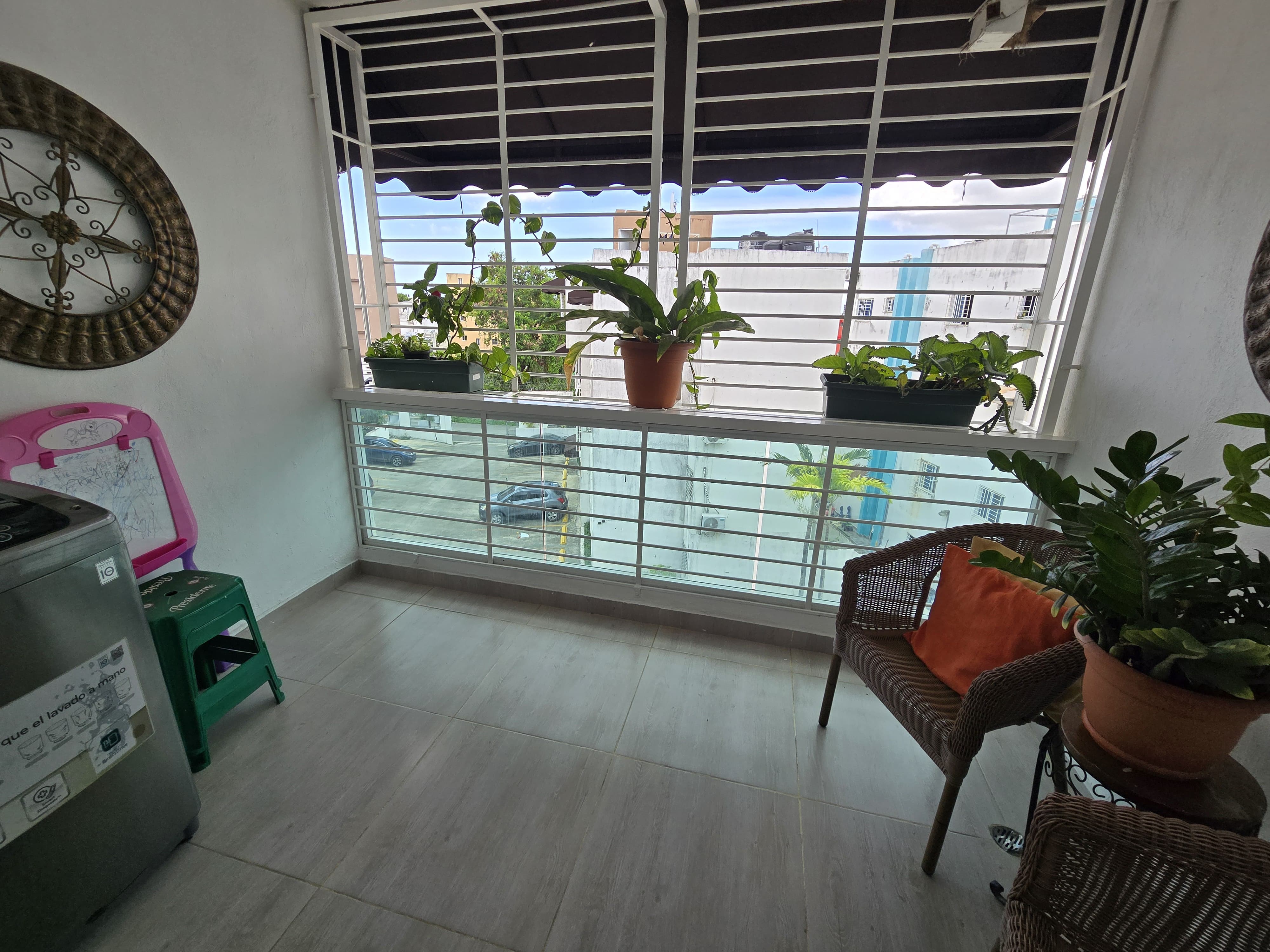 Apartamento en Alquiler en La Jacobo Majluta Colinas del Arroyo II.  4 Foto 7312760-6.jpg