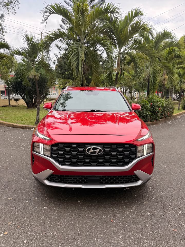 Hyundai santa fe 2023  optimas condiciones impecable nuevaaaaa. Foto 7312762-11.jpg